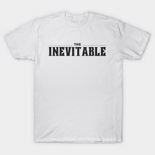The Inevitable T-Shirt